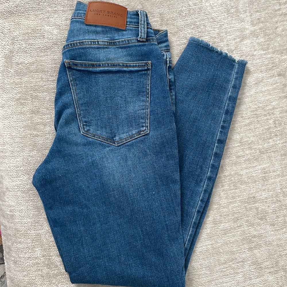 Lucky brand jeans
